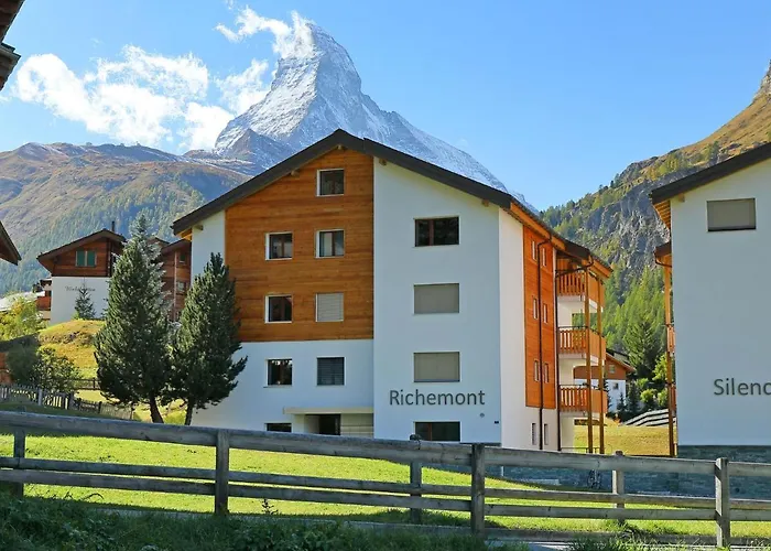 Apartment Richemont-1